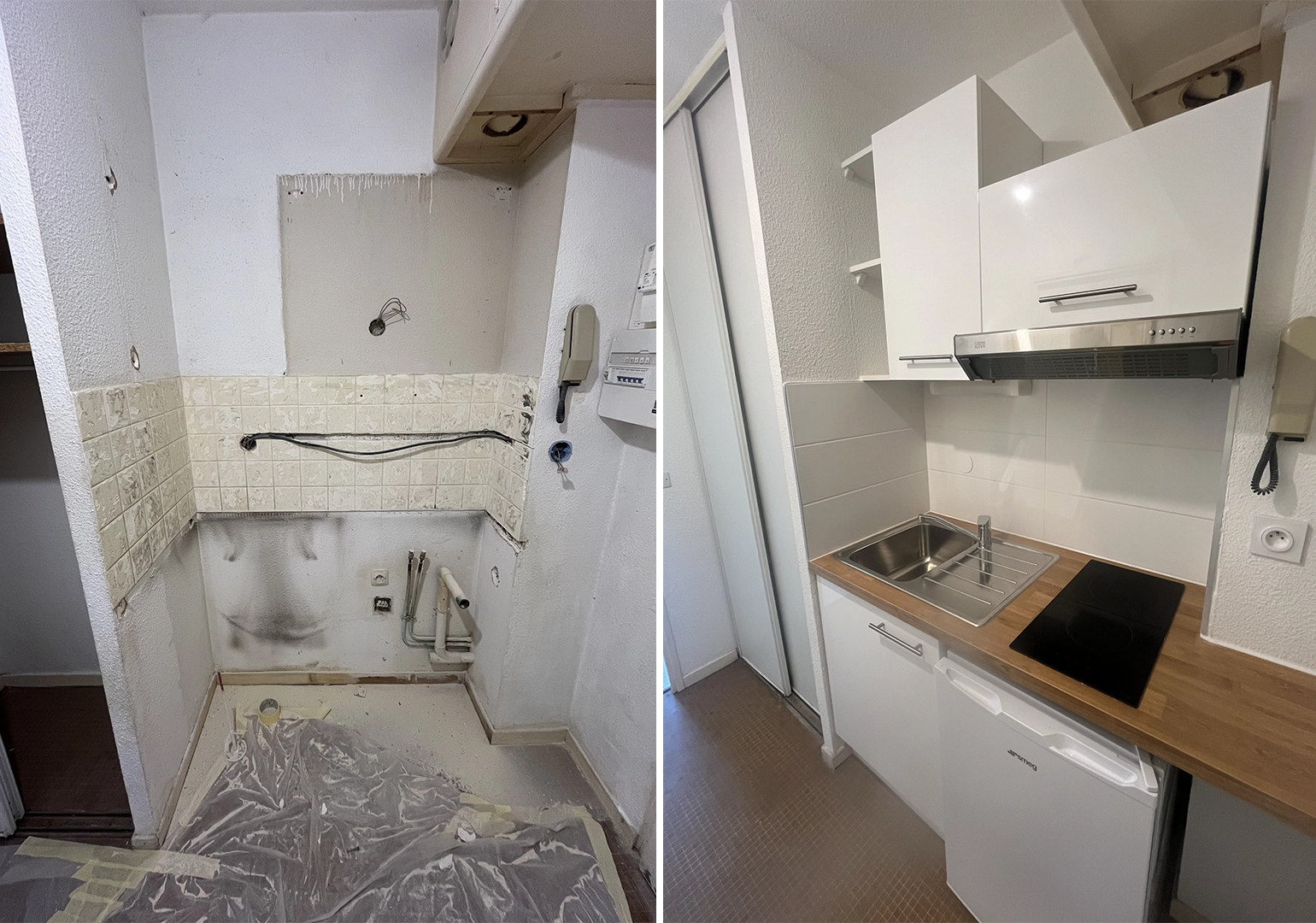 renovation cuisine montpellier